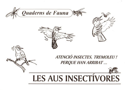Les aus insectivors